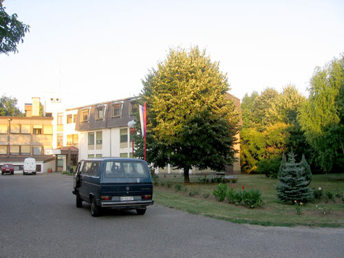 Starački dom u Rumi