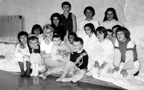 U fizio sali 1970 i neke