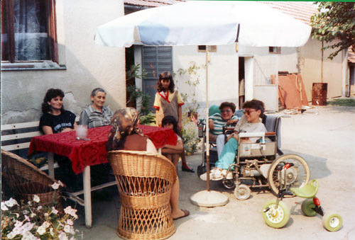 U Batinom dvoristu