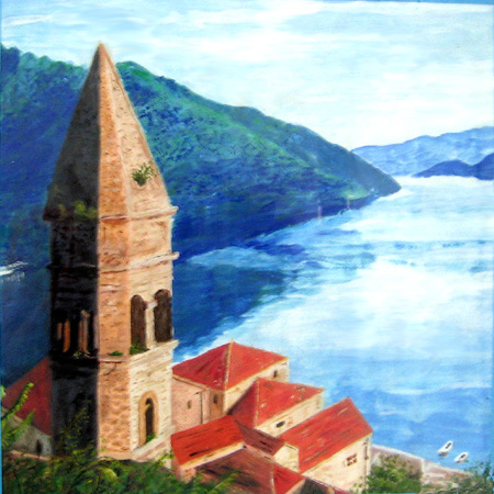 Zaliv - Boka Kotorska