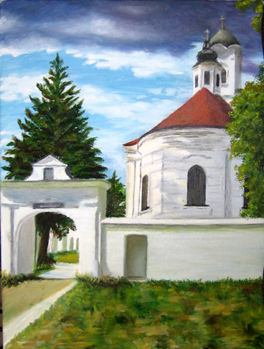 Vrdnički manastir Ravanica